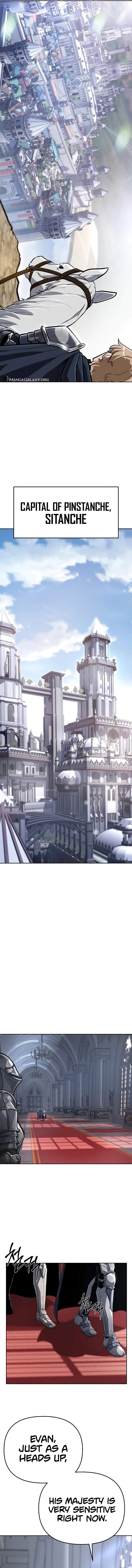 What’s Our Hero Doing? Chapter 28 - Page 10