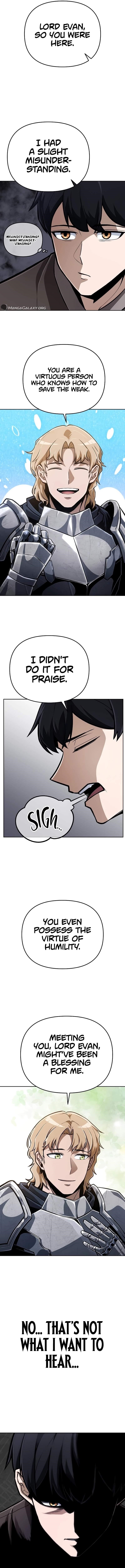 What’s Our Hero Doing? Chapter 28 - Page 4