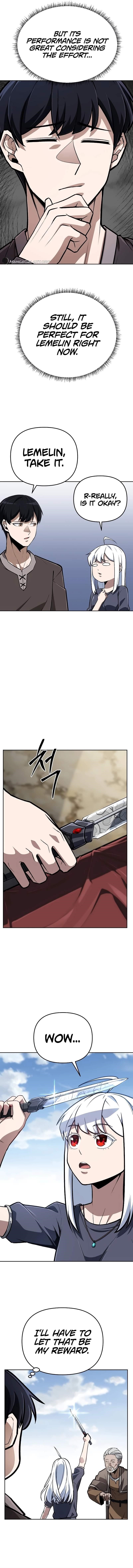 What’s Our Hero Doing? Chapter 28 - Page 7