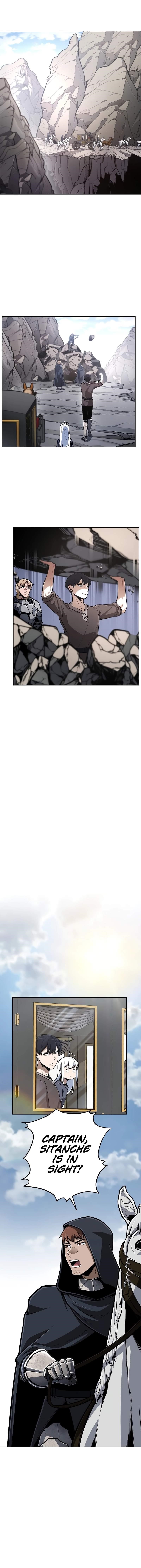 What’s Our Hero Doing? Chapter 28 - Page 9