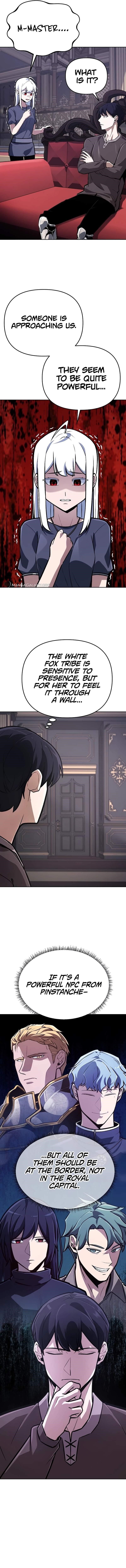 What’s Our Hero Doing? Chapter 29 - Page 13