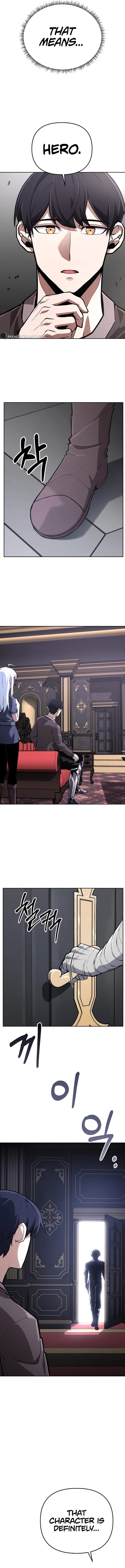 What’s Our Hero Doing? Chapter 29 - Page 14