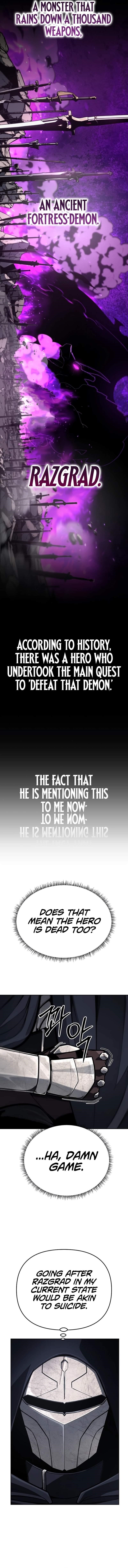 What’s Our Hero Doing? Chapter 29 - Page 3