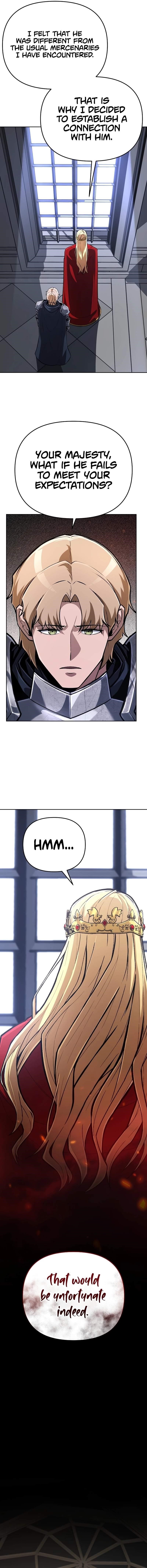 What’s Our Hero Doing? Chapter 29 - Page 9