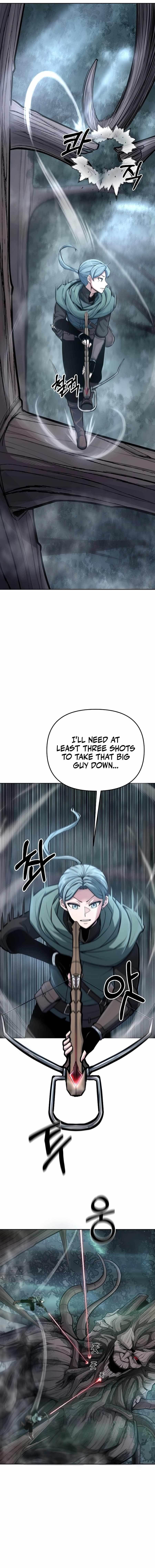 What’s Our Hero Doing? Chapter 3 - Page 13