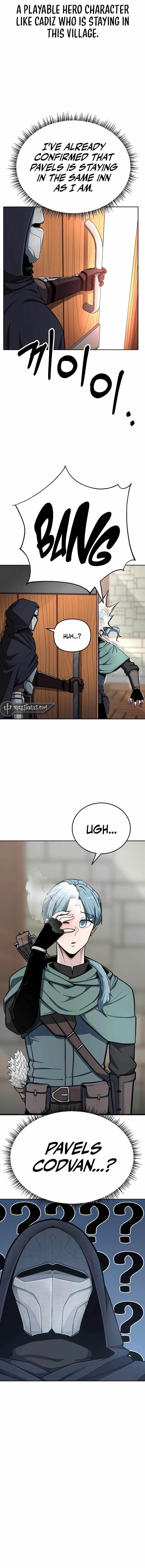 What’s Our Hero Doing? Chapter 3 - Page 5