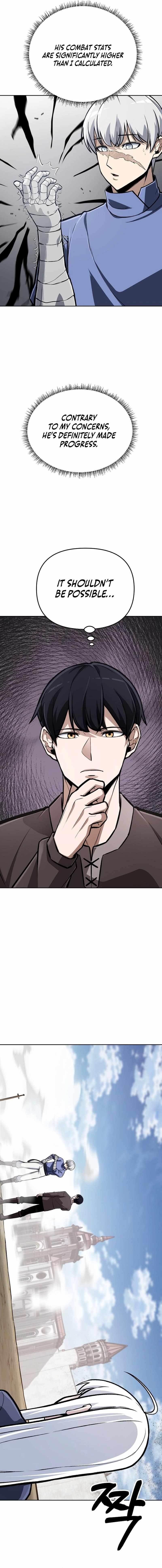 What’s Our Hero Doing? Chapter 30 - Page 14