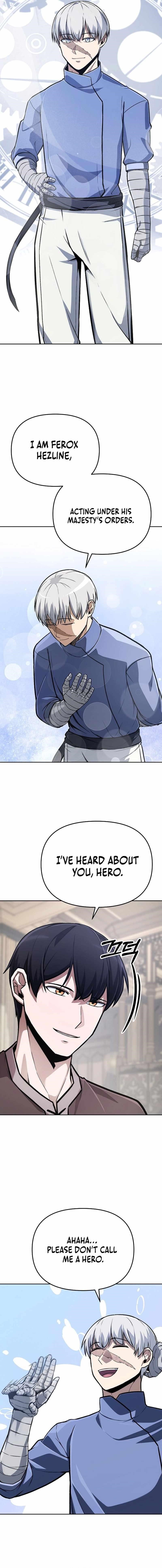 What’s Our Hero Doing? Chapter 30 - Page 2