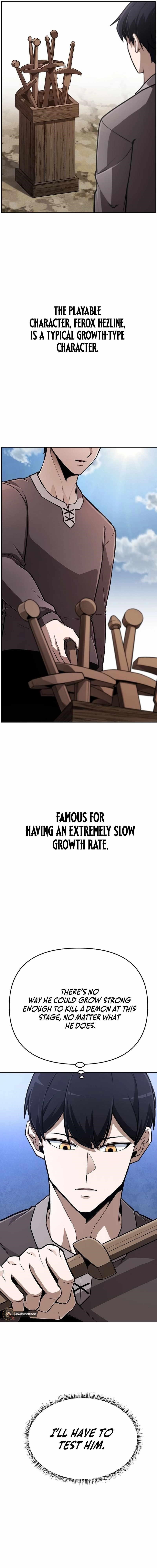 What’s Our Hero Doing? Chapter 30 - Page 5