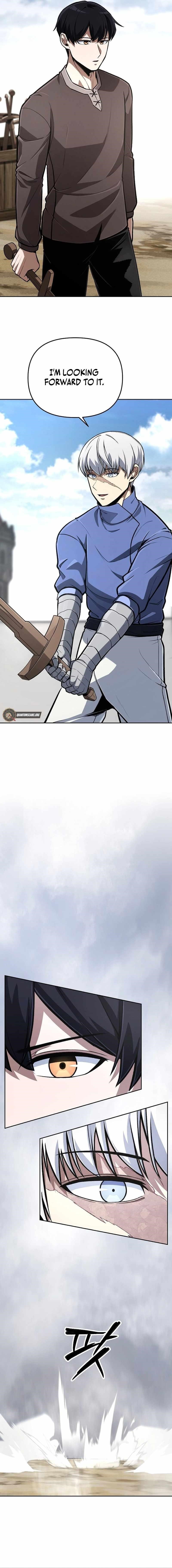 What’s Our Hero Doing? Chapter 30 - Page 7