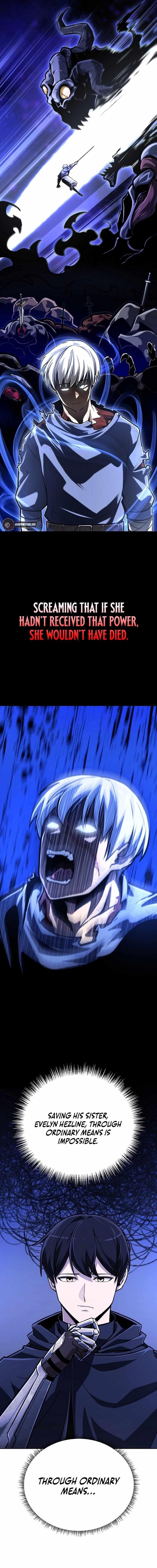 What’s Our Hero Doing? Chapter 31 - Page 11