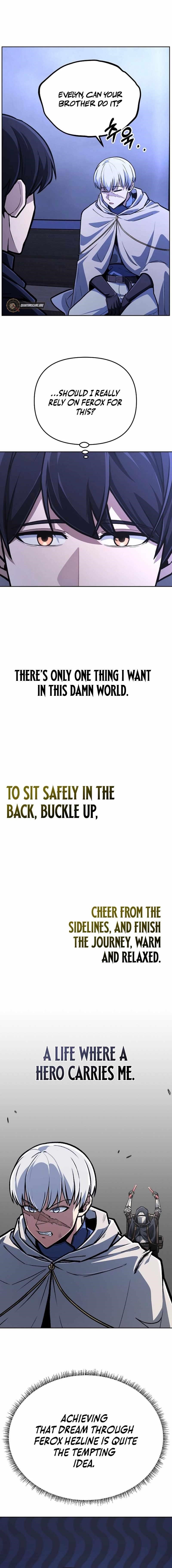 What’s Our Hero Doing? Chapter 31 - Page 12