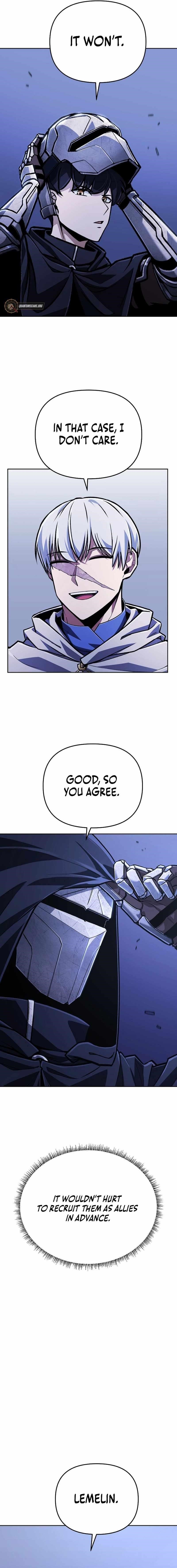 What’s Our Hero Doing? Chapter 31 - Page 15