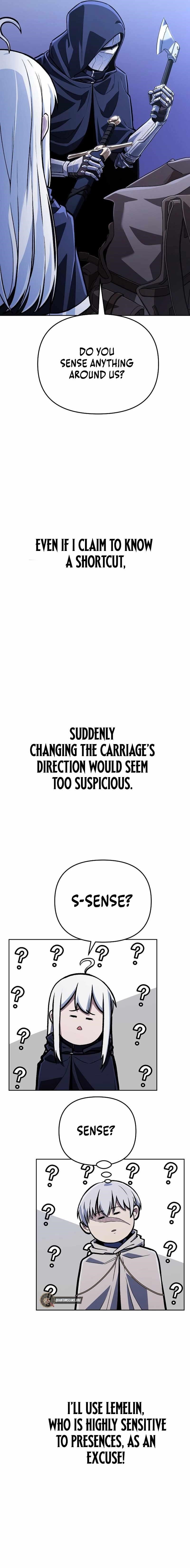 What’s Our Hero Doing? Chapter 31 - Page 16