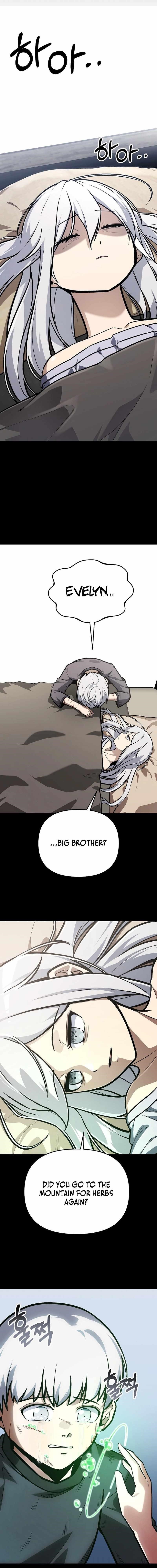 What’s Our Hero Doing? Chapter 31 - Page 3