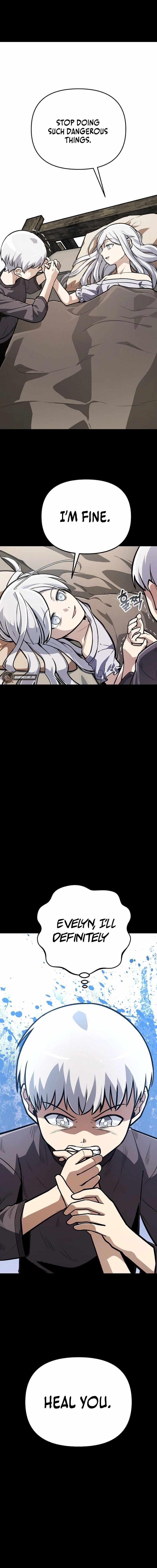 What’s Our Hero Doing? Chapter 31 - Page 4