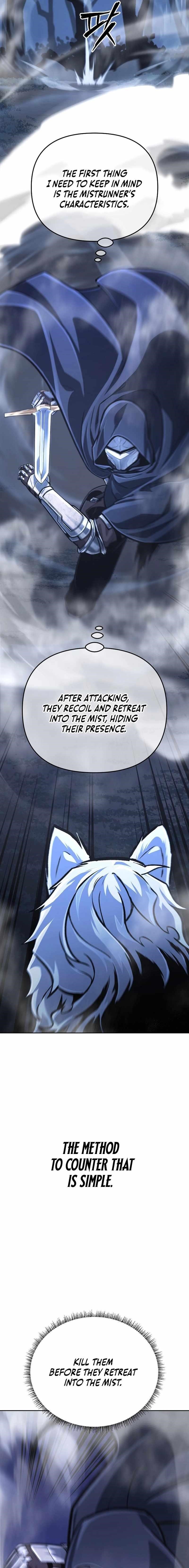 What’s Our Hero Doing? Chapter 32 - Page 12