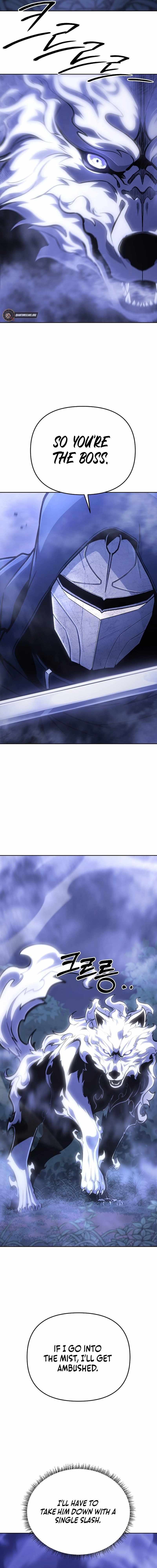 What’s Our Hero Doing? Chapter 32 - Page 17