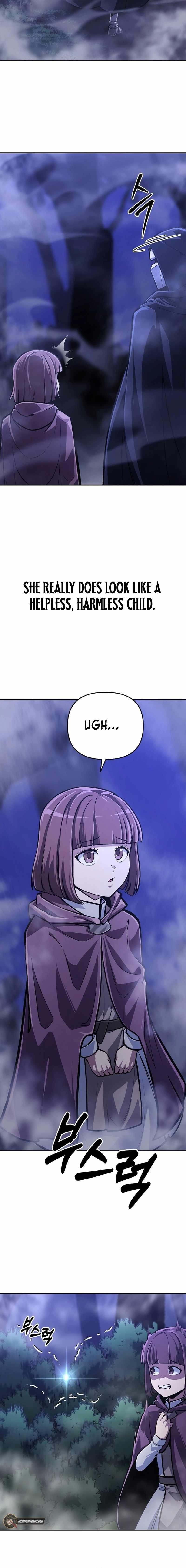 What’s Our Hero Doing? Chapter 32 - Page 7