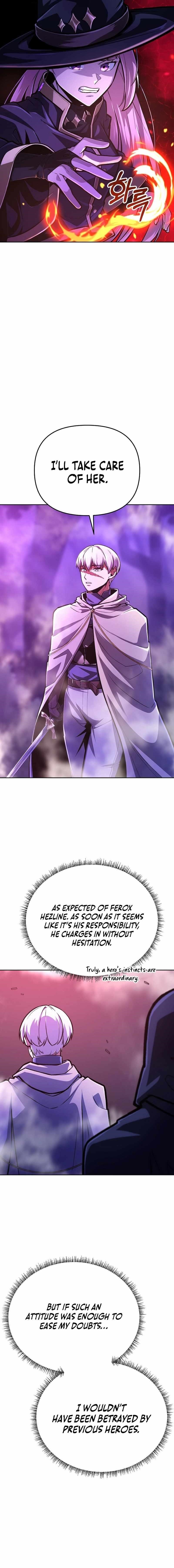 What’s Our Hero Doing? Chapter 33 - Page 16