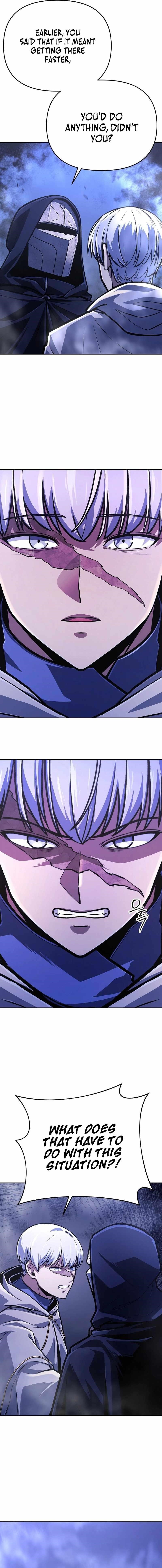 What’s Our Hero Doing? Chapter 33 - Page 5