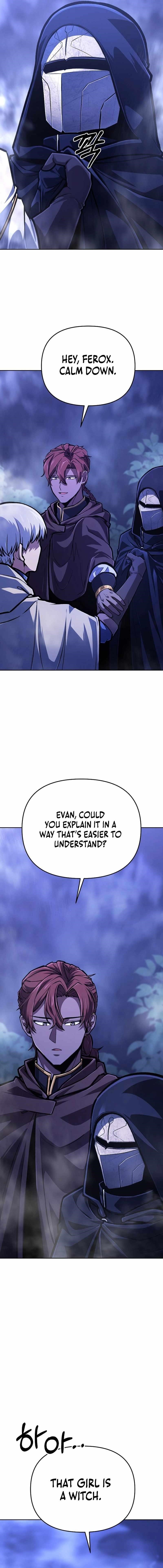 What’s Our Hero Doing? Chapter 33 - Page 6