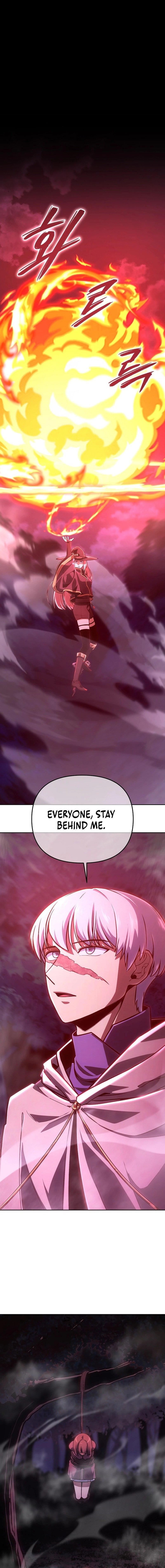 What’s Our Hero Doing? Chapter 34 - Page 1