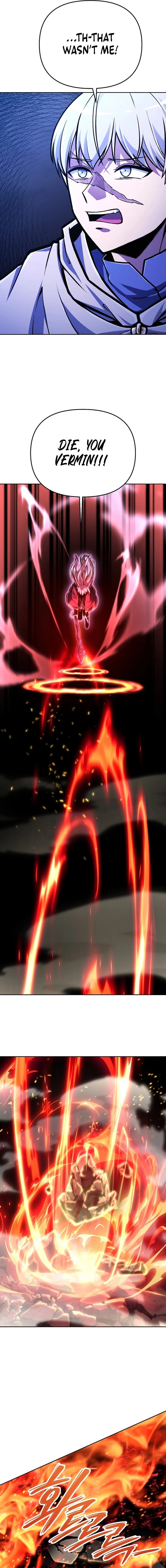 What’s Our Hero Doing? Chapter 34 - Page 16