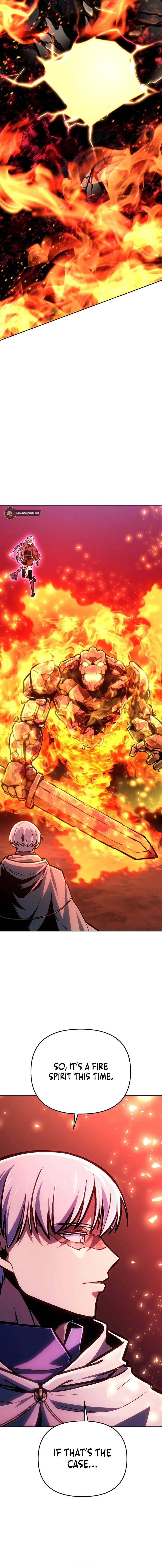 What’s Our Hero Doing? Chapter 34 - Page 17