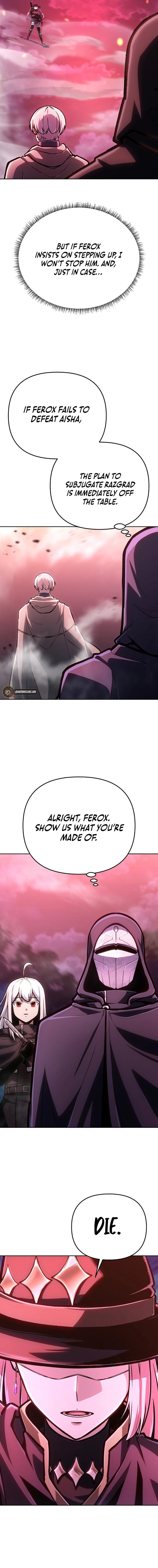 What’s Our Hero Doing? Chapter 34 - Page 3