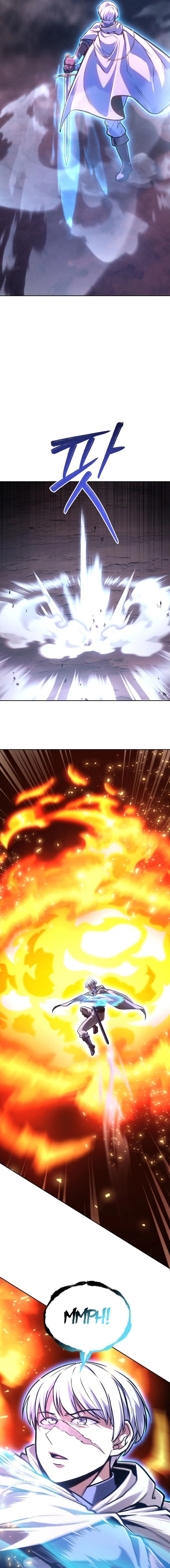 What’s Our Hero Doing? Chapter 34 - Page 5