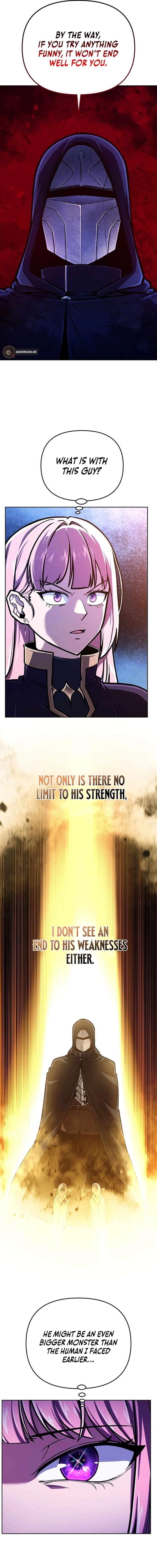 What’s Our Hero Doing? Chapter 35 - Page 10