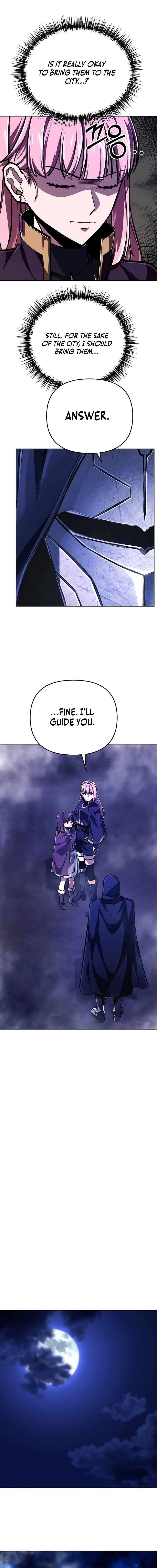 What’s Our Hero Doing? Chapter 35 - Page 11