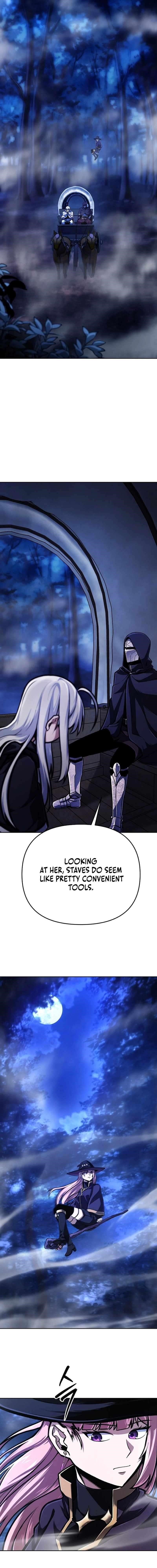 What’s Our Hero Doing? Chapter 35 - Page 12