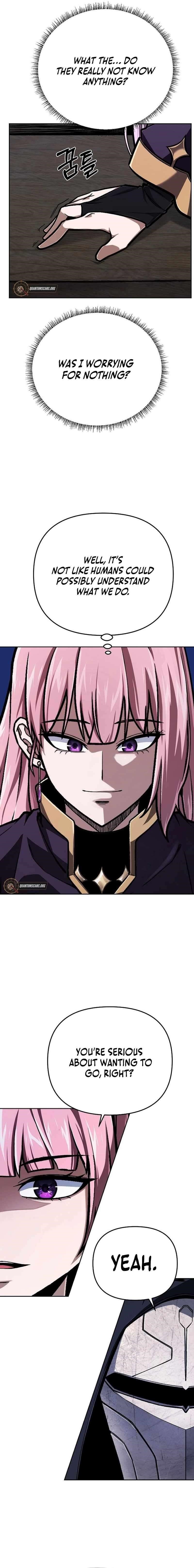 What’s Our Hero Doing? Chapter 35 - Page 16