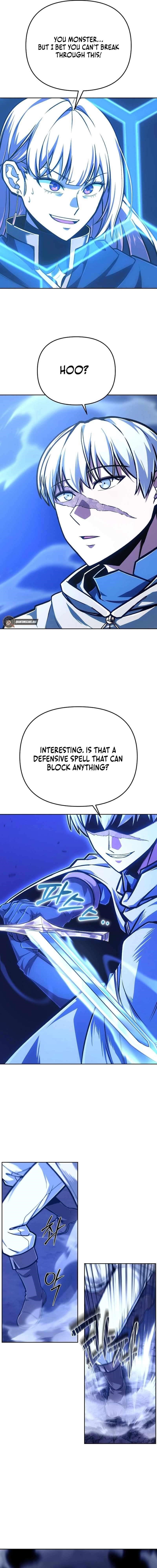 What’s Our Hero Doing? Chapter 35 - Page 4