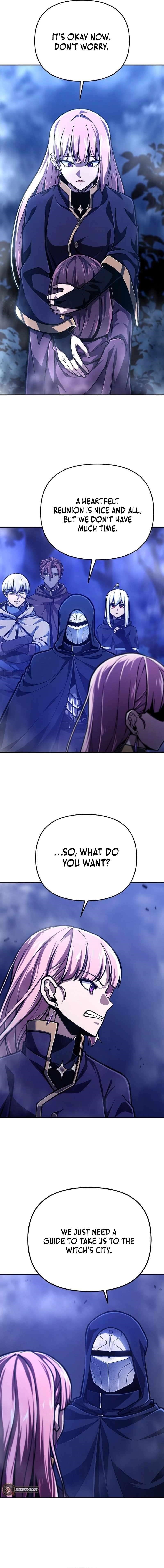 What’s Our Hero Doing? Chapter 35 - Page 9