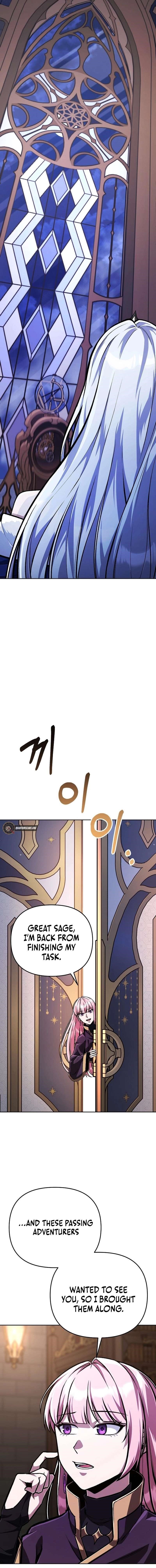 What’s Our Hero Doing? Chapter 36 - Page 13