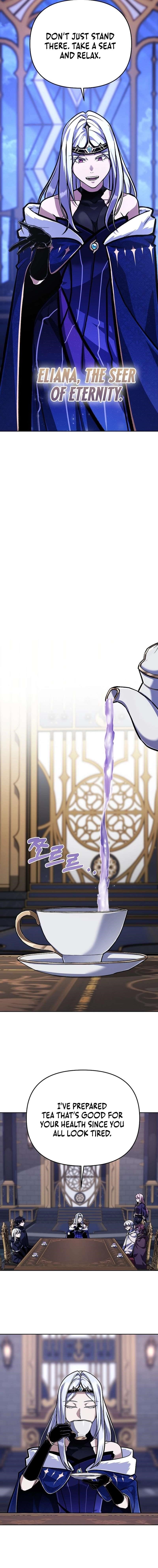 What’s Our Hero Doing? Chapter 36 - Page 15