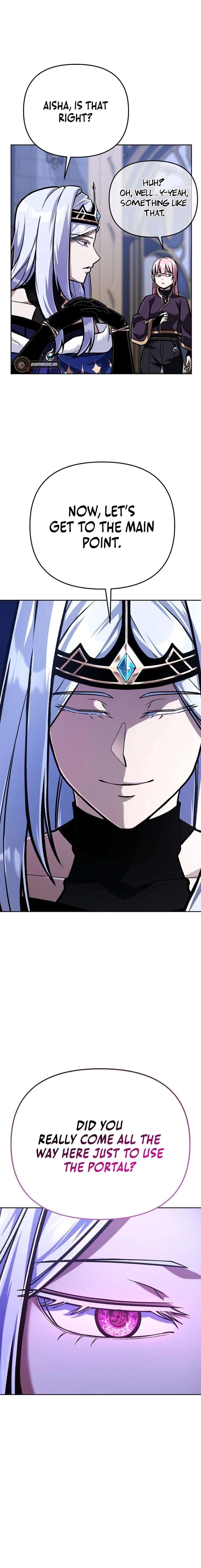 What’s Our Hero Doing? Chapter 36 - Page 19