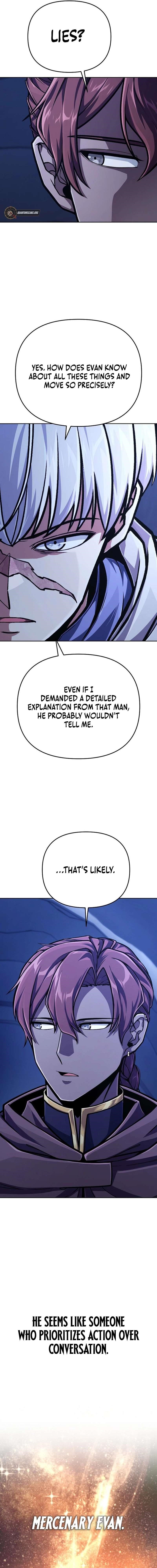 What’s Our Hero Doing? Chapter 36 - Page 3