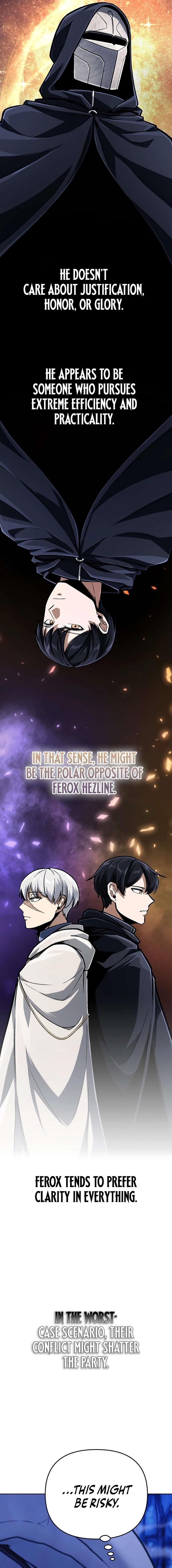 What’s Our Hero Doing? Chapter 36 - Page 4