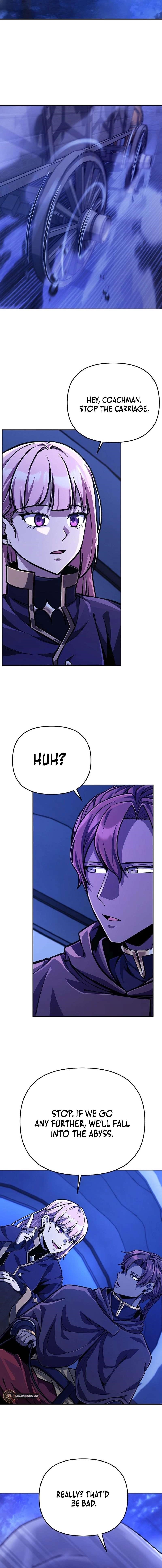 What’s Our Hero Doing? Chapter 36 - Page 7