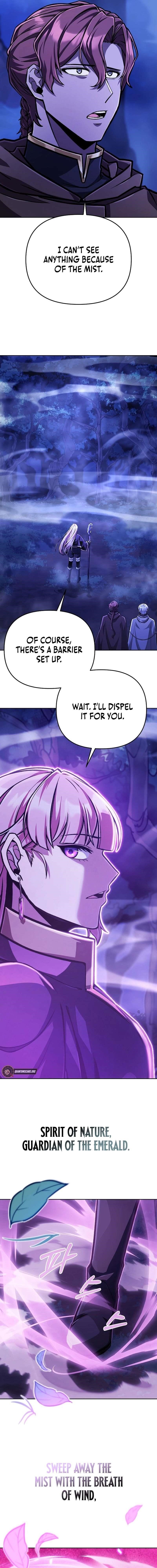 What’s Our Hero Doing? Chapter 36 - Page 9