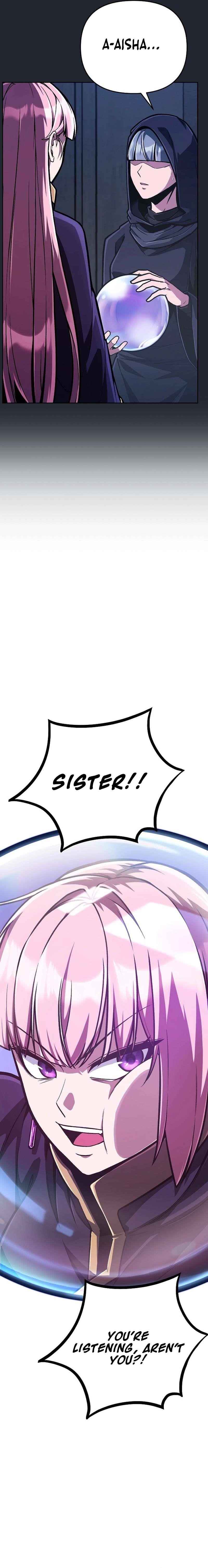 What’s Our Hero Doing? Chapter 37 - Page 10