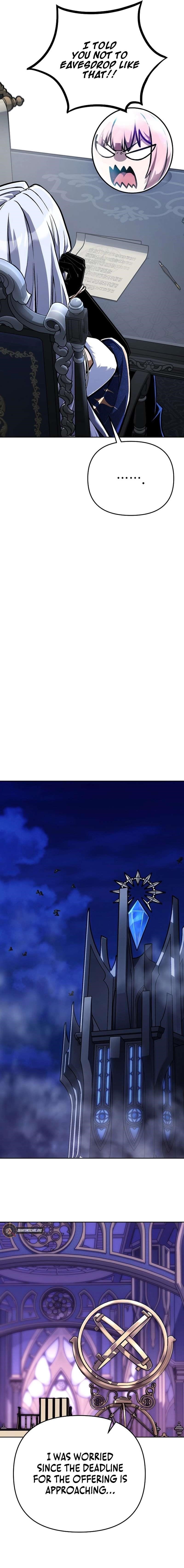 What’s Our Hero Doing? Chapter 37 - Page 11