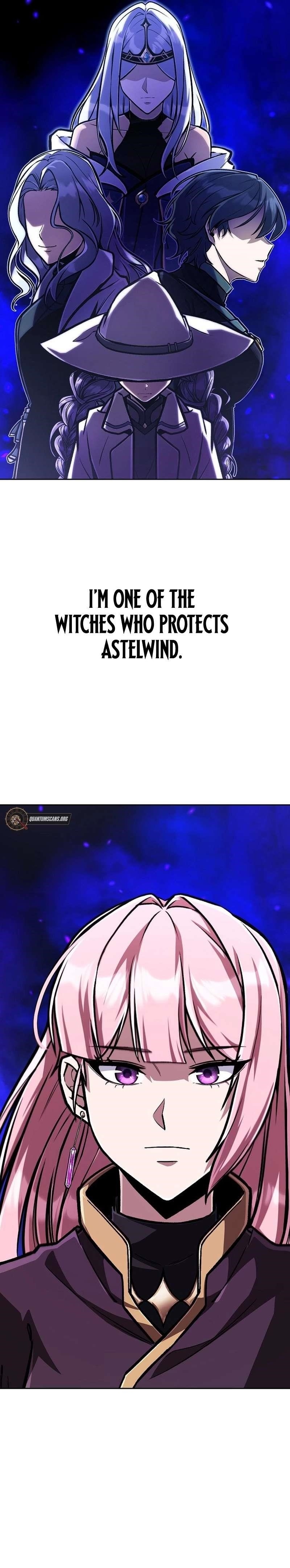 What’s Our Hero Doing? Chapter 37 - Page 19