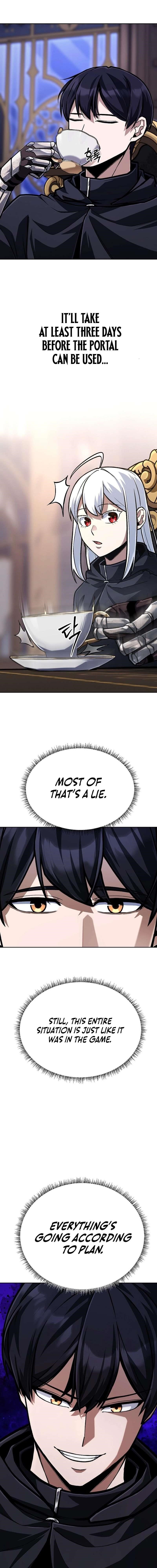 What’s Our Hero Doing? Chapter 37 - Page 4