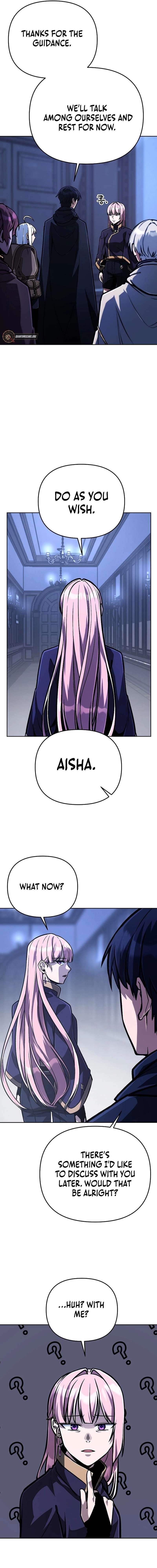 What’s Our Hero Doing? Chapter 37 - Page 7