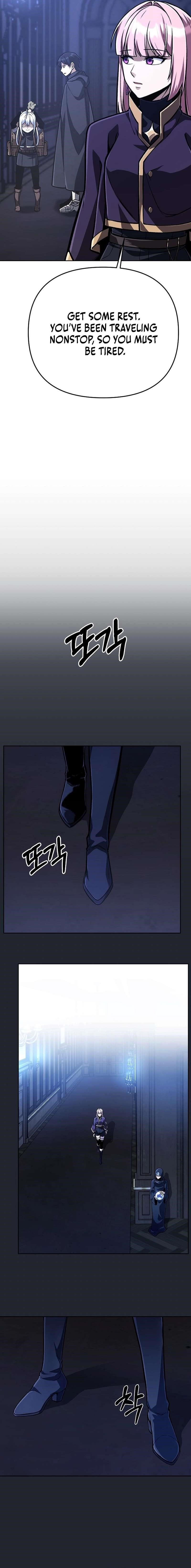 What’s Our Hero Doing? Chapter 37 - Page 9